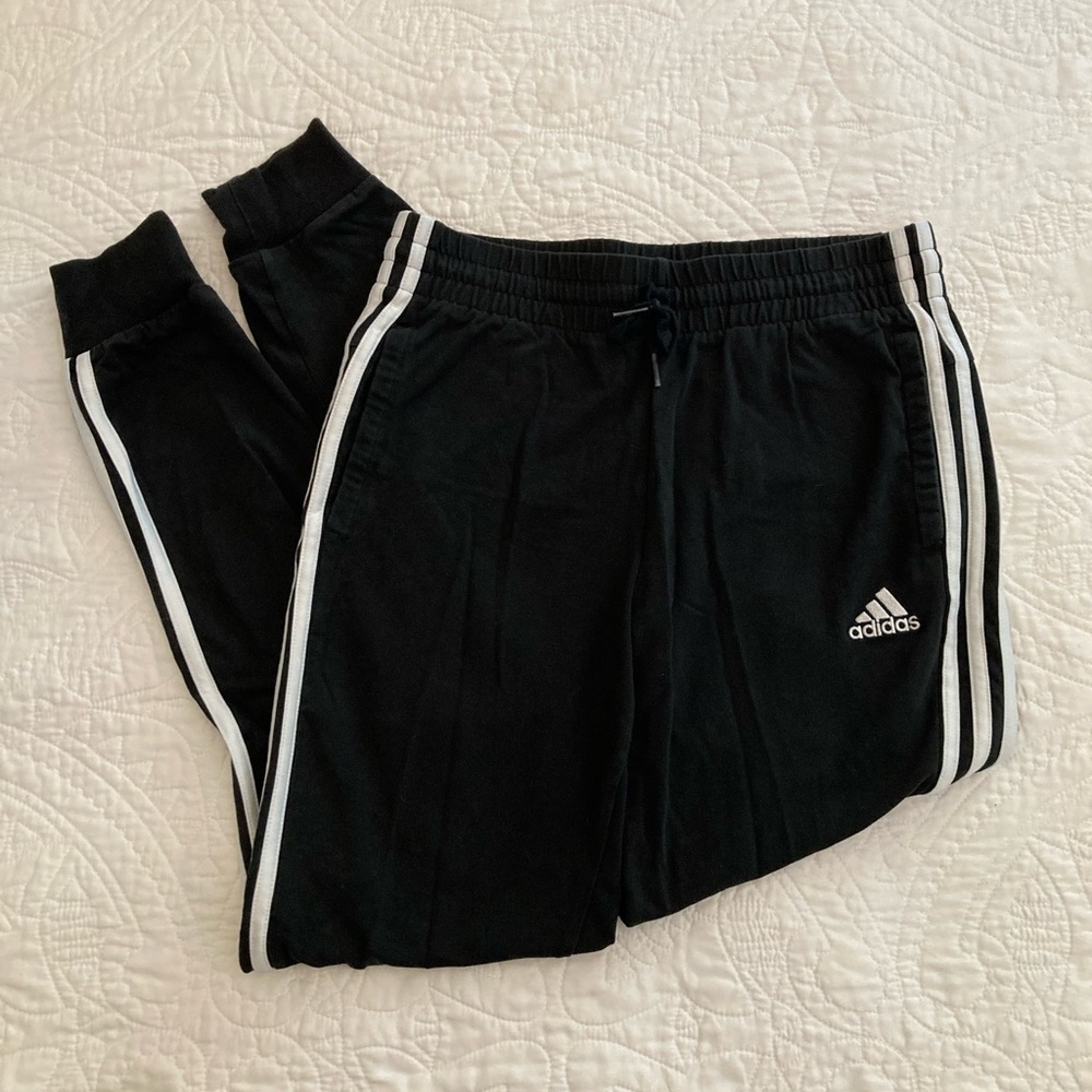 Adidas track pants
